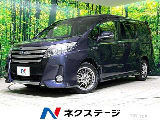 2016 Toyota Noah