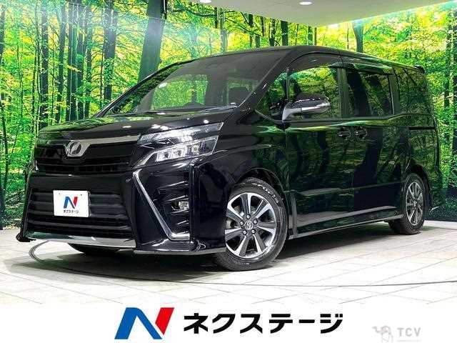 2017 Toyota Voxy