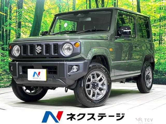 2026 Suzuki Jimny
