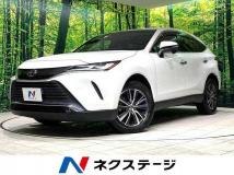 2020 Toyota Harrier