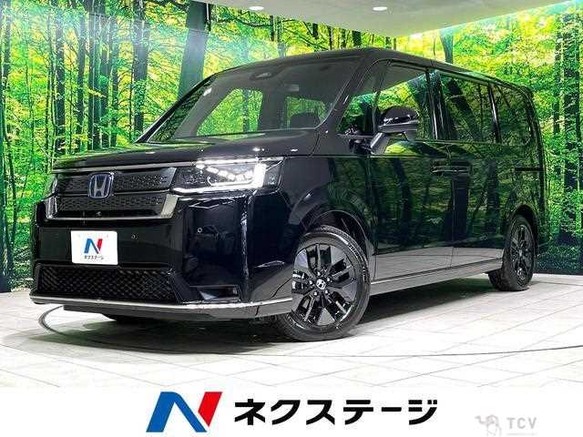 2026 Honda Step WGN