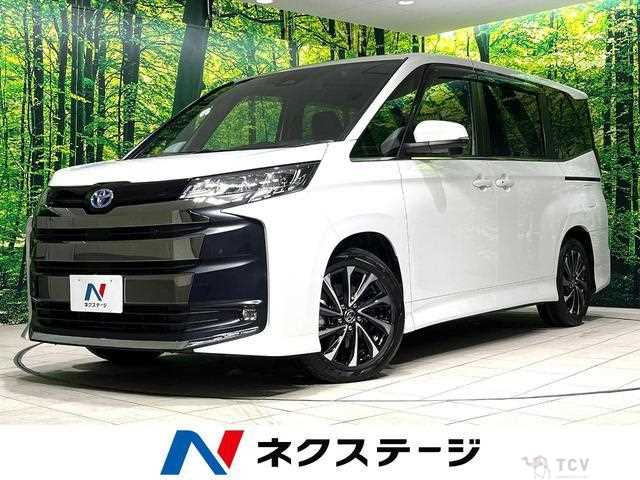 2023 Toyota Noah