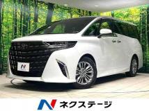 2025 Toyota Alphard G