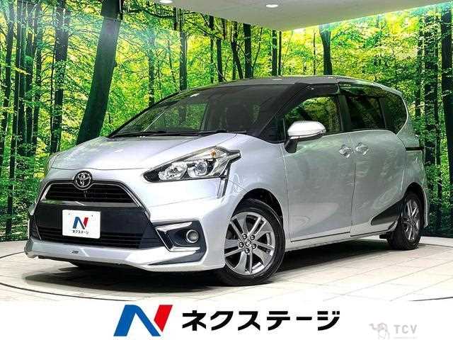 2016 Toyota Sienta