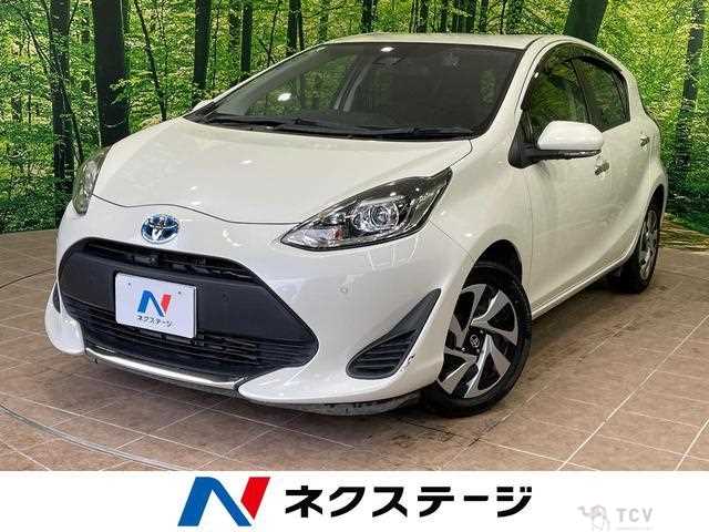 2020 Toyota AQUA