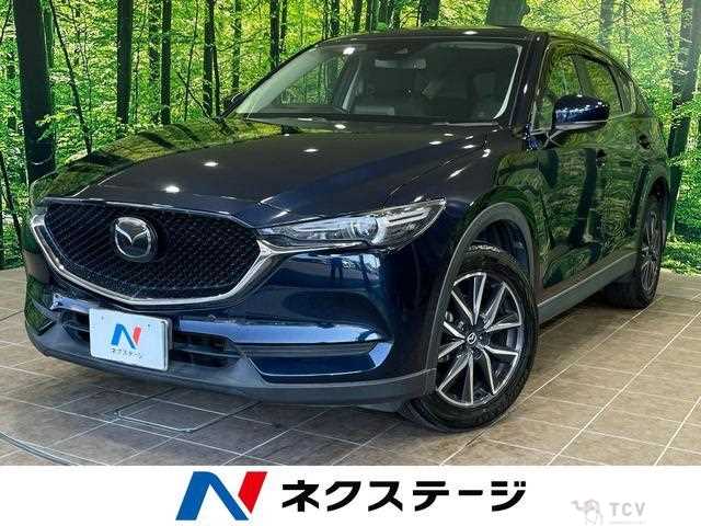 2018 Mazda CX-5