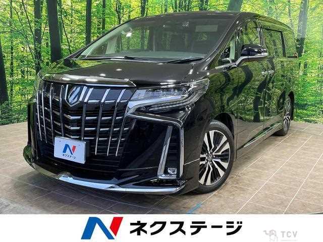 2022 Toyota Alphard G