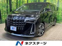 2022 Toyota Alphard G