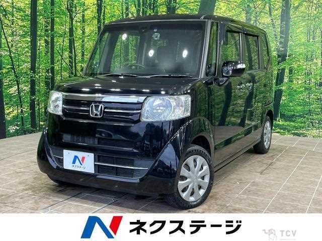 2016 Honda N BOX