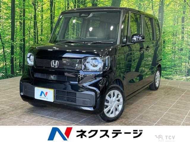 2024 Honda N BOX