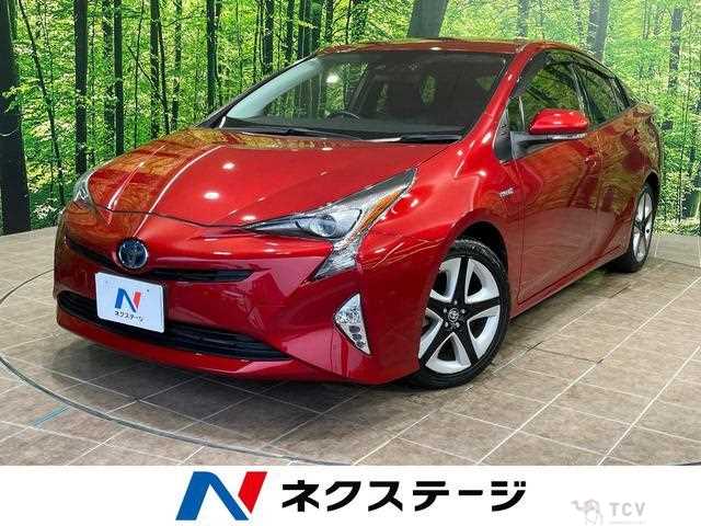 2018 Toyota Prius