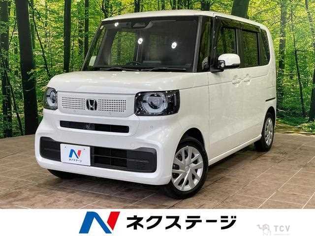 2023 Honda N BOX