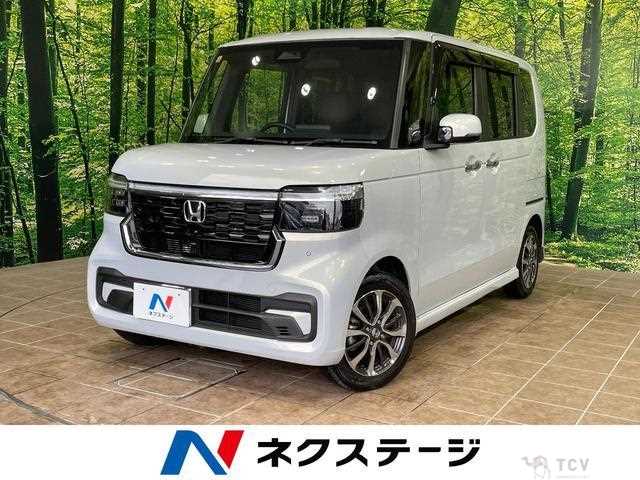 2023 Honda N BOX