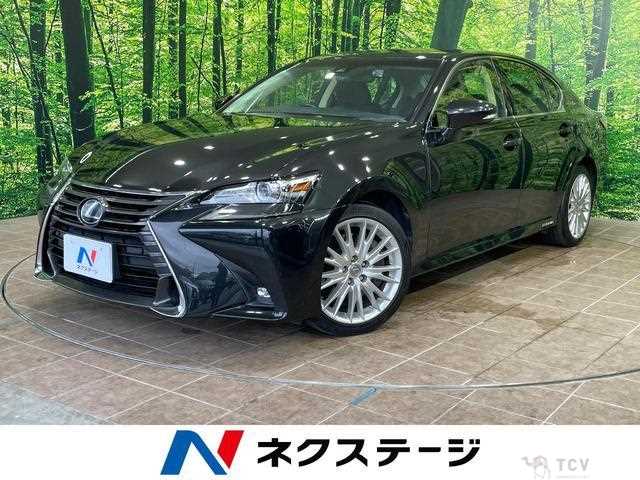 2018 Lexus GS