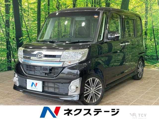2015 Daihatsu Tanto