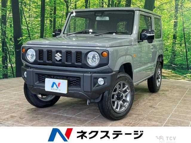 2025 Suzuki Jimny