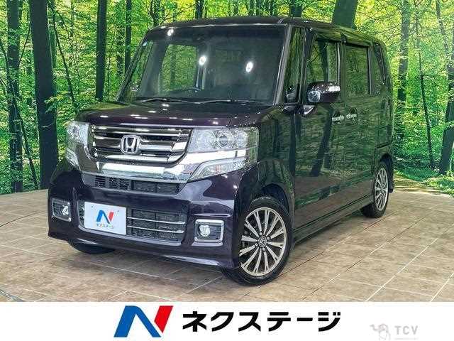 2016 Honda N BOX