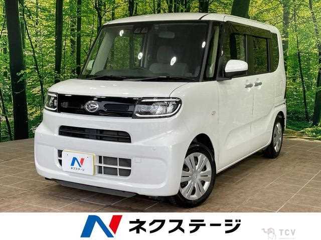 2021 Daihatsu Tanto