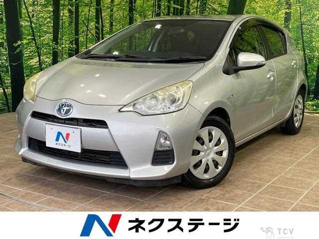 2013 Toyota AQUA