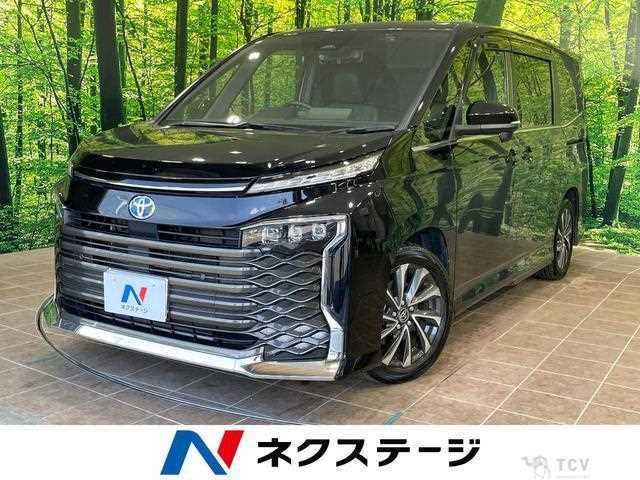 2024 Toyota Voxy