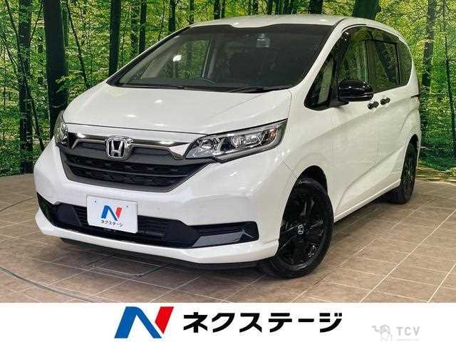 2022 Honda Freed