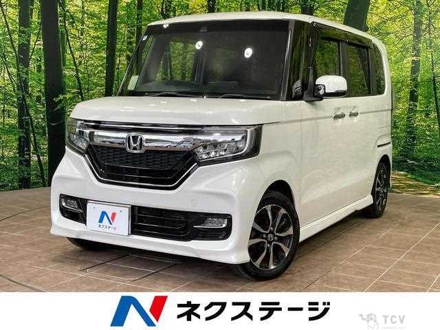 2018 Honda N BOX