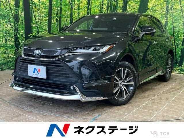 2023 Toyota Harrier