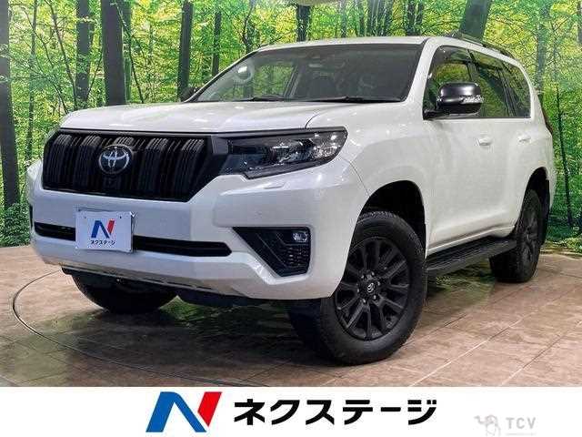 2023 Toyota Land Cruiser Prado