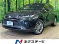 2021 Toyota Harrier