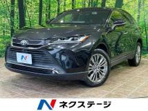 2021 Toyota Harrier