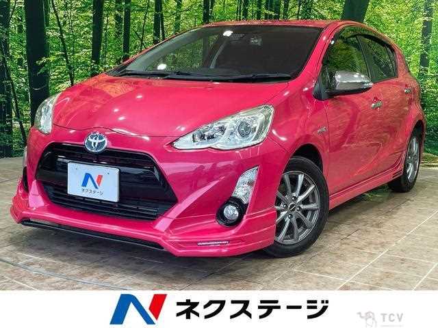 2016 Toyota AQUA
