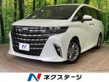 2024 Toyota Alphard G