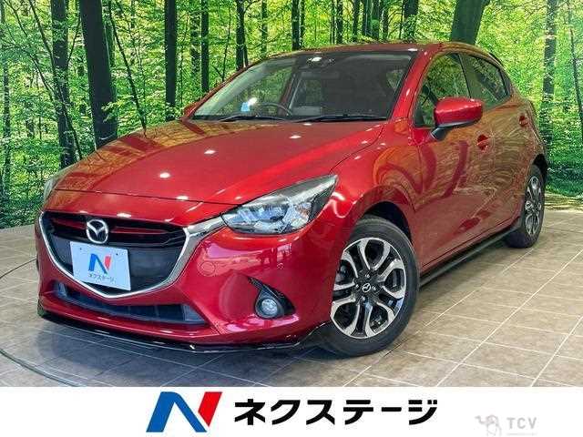 2015 Mazda Demio