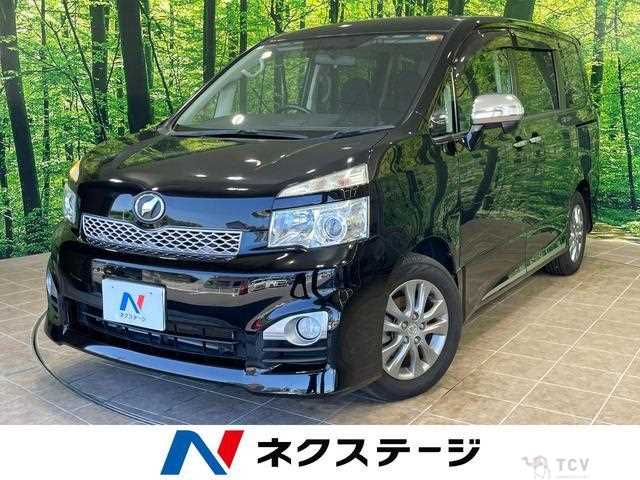 2012 Toyota Voxy