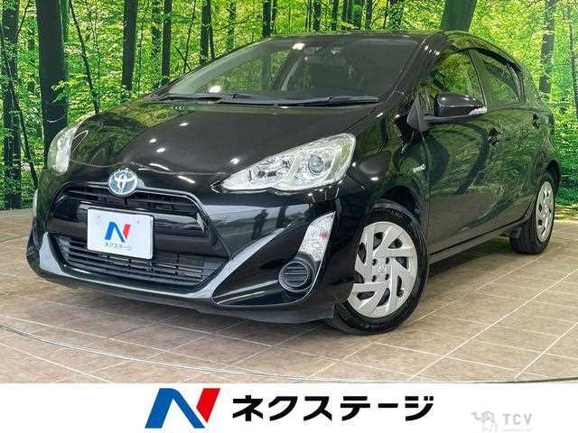 2015 Toyota AQUA