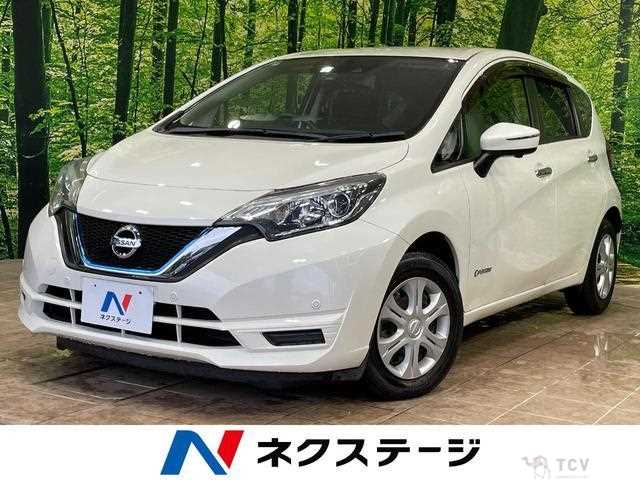 2017 Nissan Note