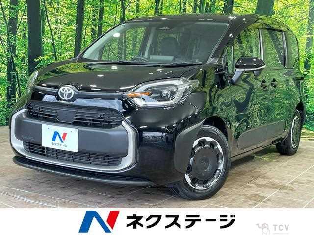 2023 Toyota Sienta