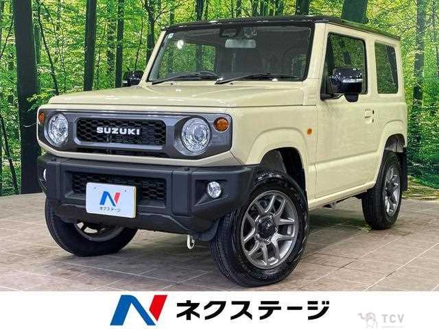 2025 Suzuki Jimny