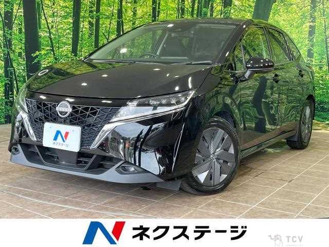 2022 Nissan Note