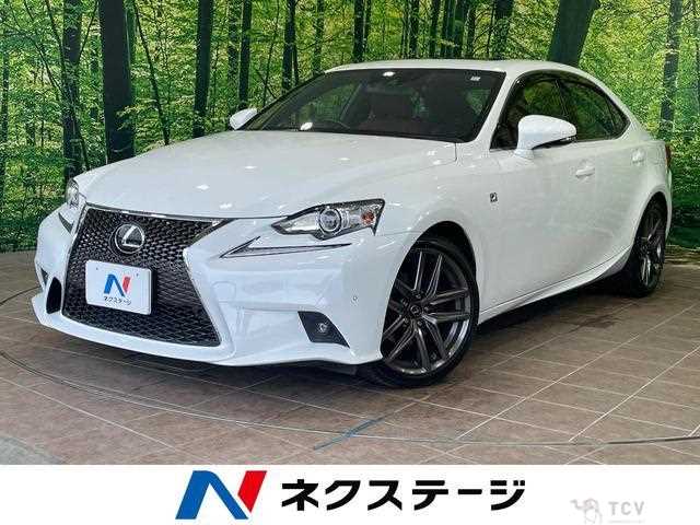 2014 Lexus IS
