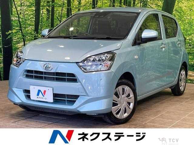 2021 Daihatsu Mira