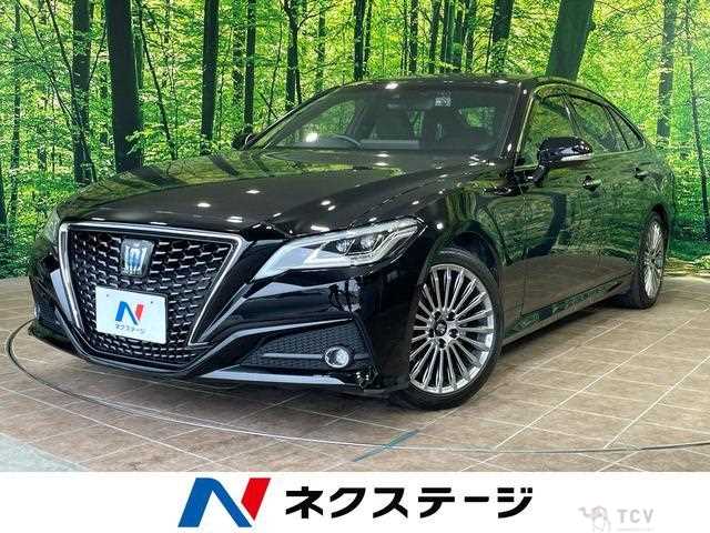 2021 Toyota Crown Hybrid