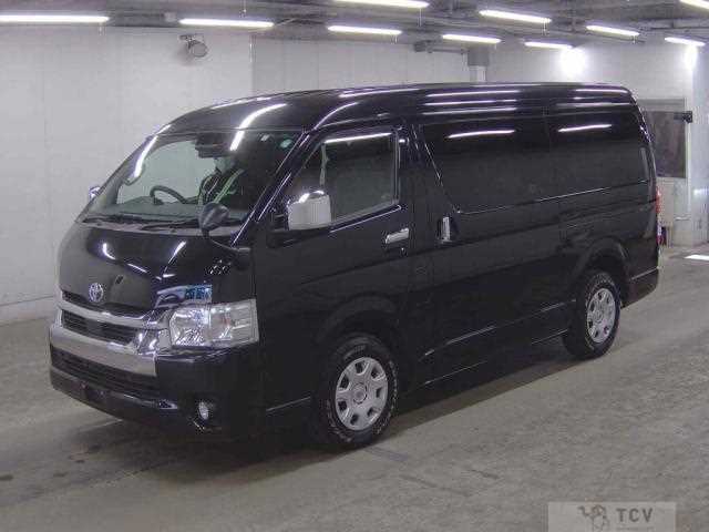2021 Toyota Hiace Wagon