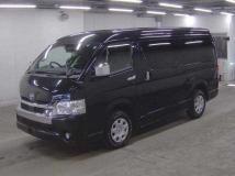2021 Toyota Hiace Wagon
