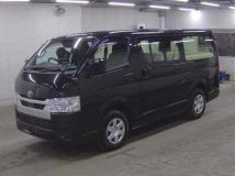 2024 Toyota Hiace Van