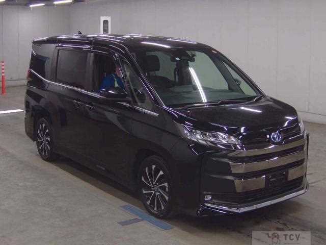 2023 Toyota Noah