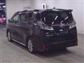 2021 Toyota Vellfire