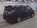 2021 Toyota Vellfire