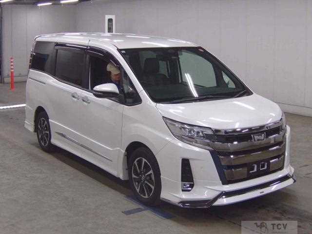 2019 Toyota Noah