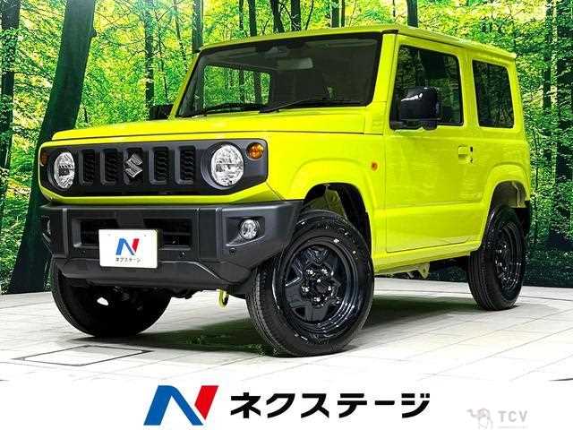 2026 Suzuki Jimny